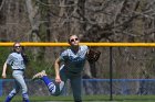 Softball vs Emerson  Wheaton College Women's Softball vs Emerson College - Photo By: KEITH NORDSTROM : Wheaton, Softball